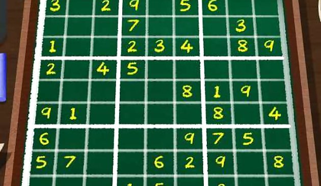 Fim de semana Sudoku 21