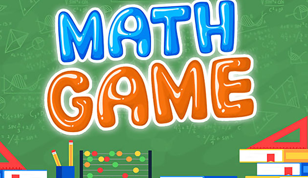 数学ゲーム - 教育ゲーム