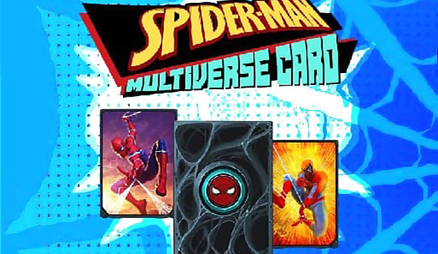 ذاكرة الرجل العنكبوت - لعبة مطابقة البطاقات