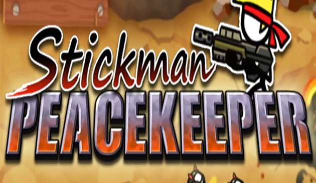 Penjaga Perdamaian Stickman