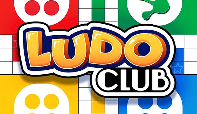 卢多俱乐部 - 有趣的骰子游戏