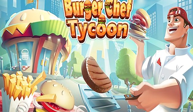 Burger Şef Tycoon