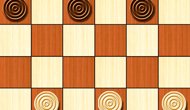 Checkers - permainan papan strategi