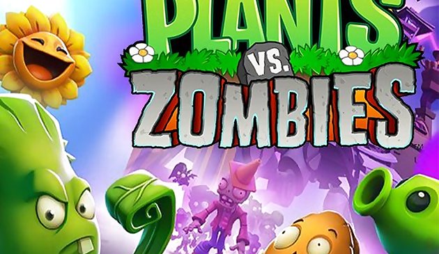 Plantes vs Zombies