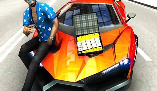 Jogos de Acrobacias de Carros - Mega Ramp Car Jump Car Car Games 3D