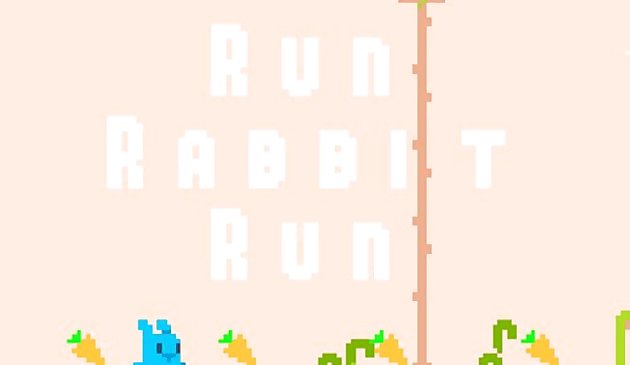 Беги кролик беги