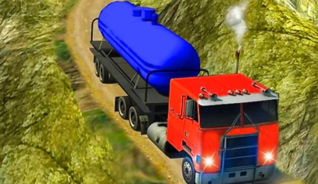 Simuladores de caminhão de carga indiano