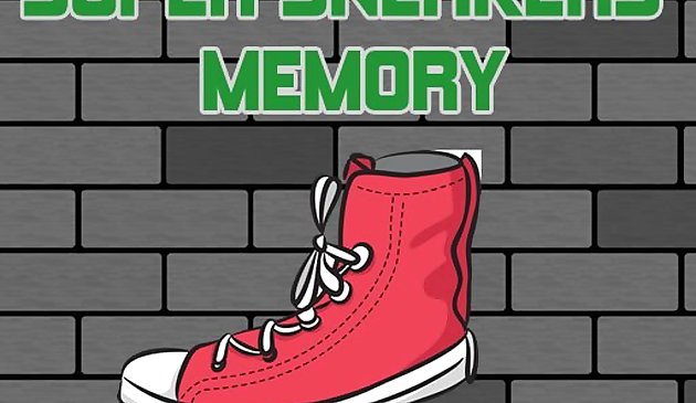 Super Sneakers Memoria