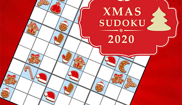 ক্রিসমাস 2020 Sudoku