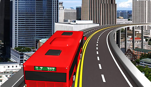Şehir Otobüsü Otobüs Simülatörü