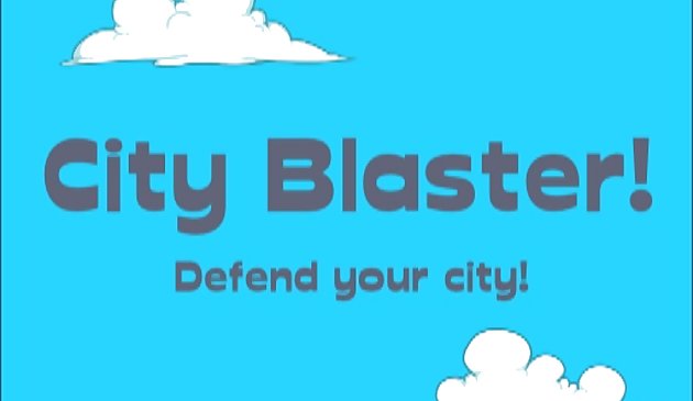 Thành phố Blaster