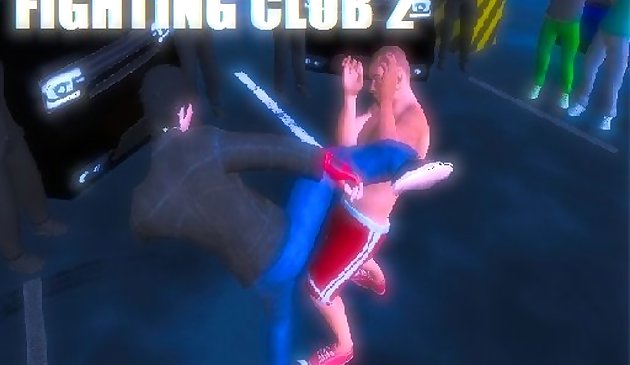 El club de lucha 2