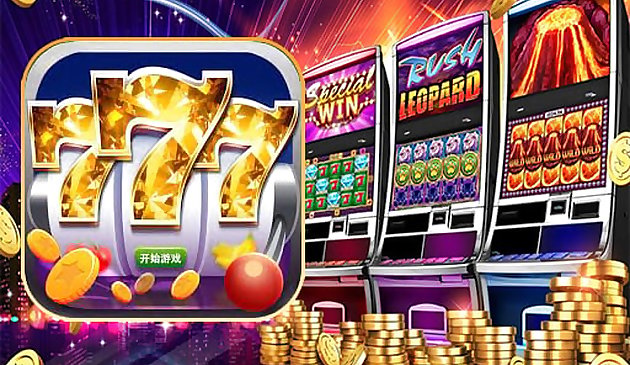 老虎机：史诗大奖老虎机游戏免费和赌场游戏