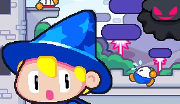 DROP WIZARD TOWER - Play Online for Free!