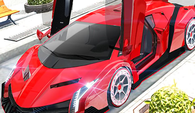 เอ็กซ์ตรีมซิตี้ GT รถผาดโผน 3D 2021