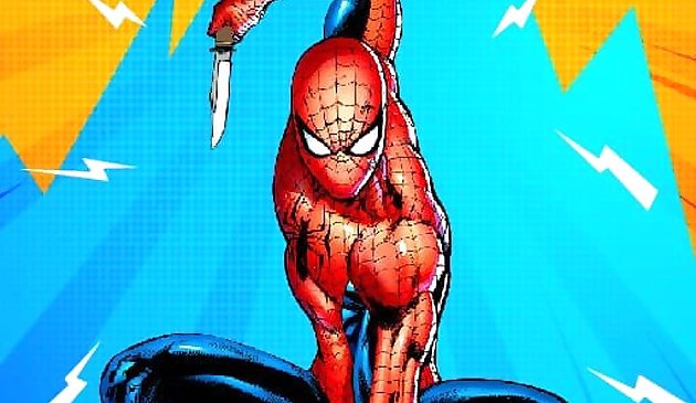 Pembunuh Spiderman