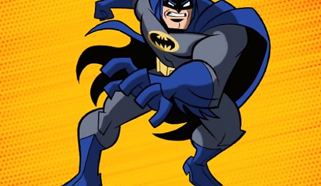Бэтмен городской защитник