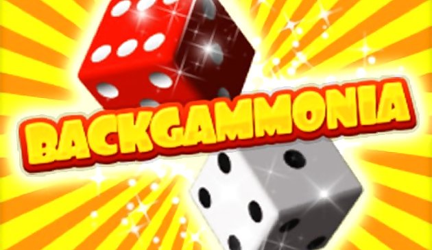 Backgammonia - permainan backgammon online