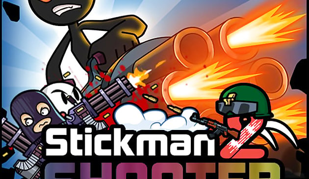 Penembak Stickman 2