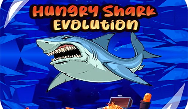 Evoluzione dello squalo affamato