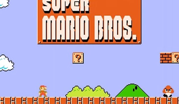 Super Mario Klasik