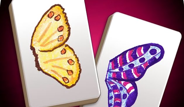 Butterfly Connect Spiel