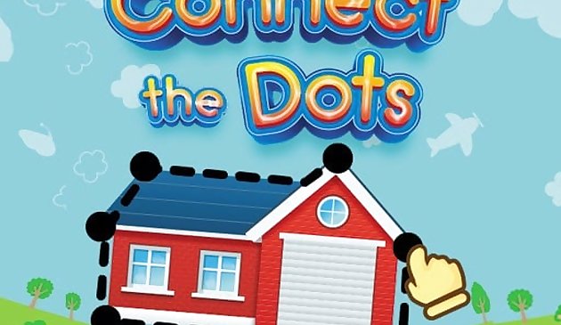 Kết nối trò chơi Dots