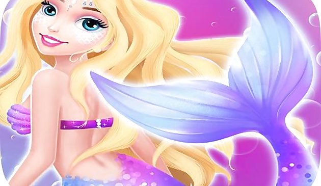 Sereia: aventura subaquática Princesa