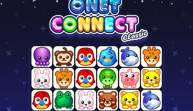 Onet Connect Klassiker