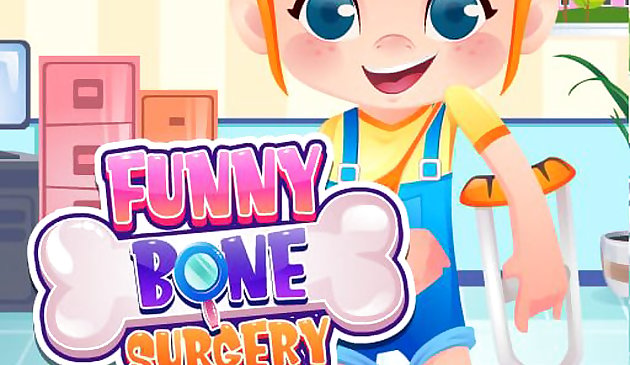 Забавная хирургия костей