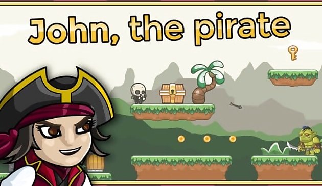 John cướp biển