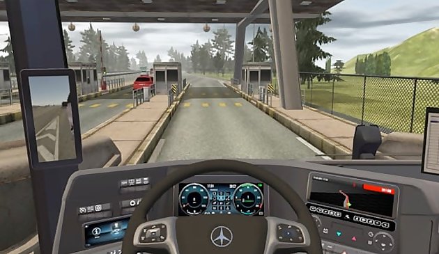 Simulator Bus: Ultimate 2021