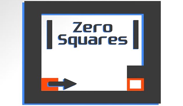 Zero Squares- the magic of cubes