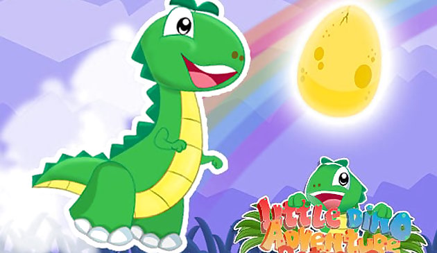 Nagbabalik ang Little Dino Adventure 2
