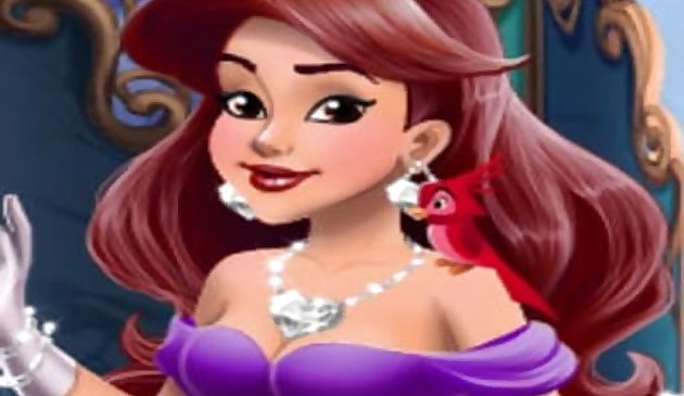 Juegos de Ariel - Juega gratis online en