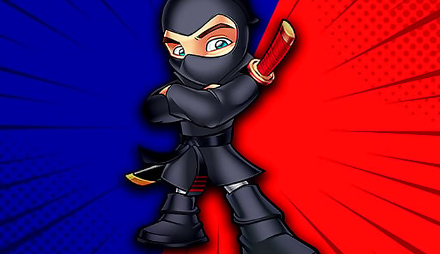 Ninja Rian phiêu lưu