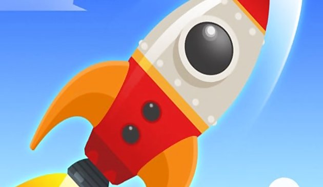 Rocket Sky - Tên lửa Sky 3D
