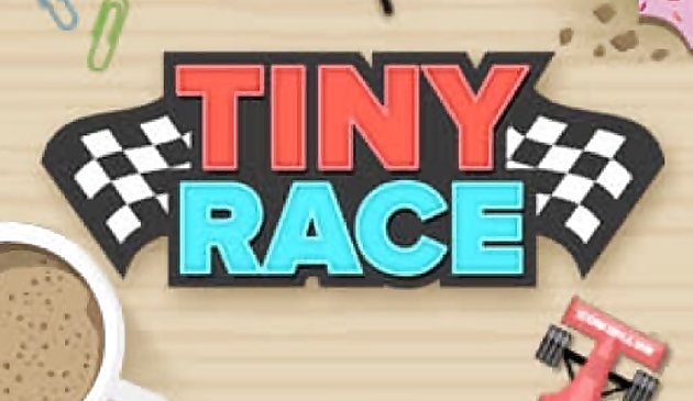 Tiny Race - Spielzeugautorennen