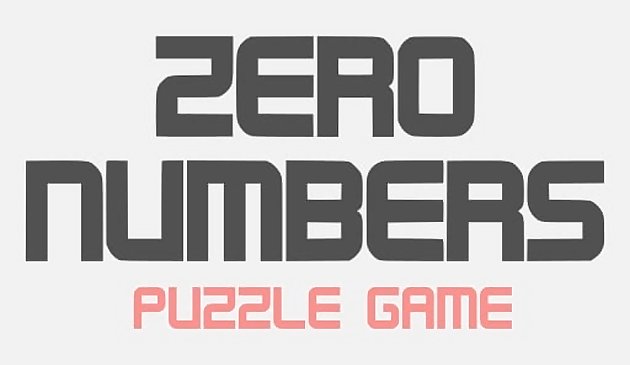 Numeri zero