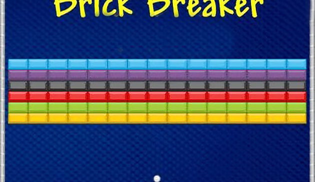 Mga Brick breaker