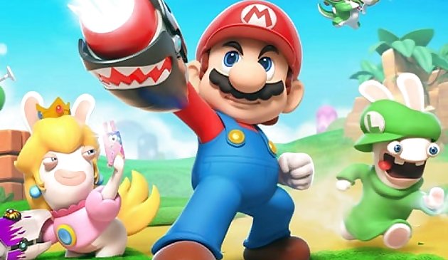 Nhiệm vụ Super Mario bất khả thi