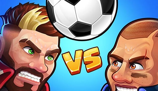 ヘッドボール2 - オンラインサッカーゲーム