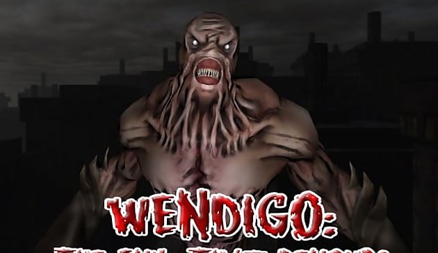 Wendigo: Kejahatan yang Melahap