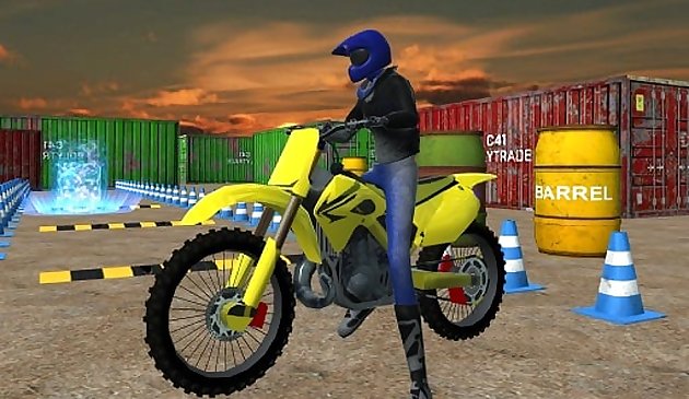 MSK Dirt Bike Stunt Parksimulation