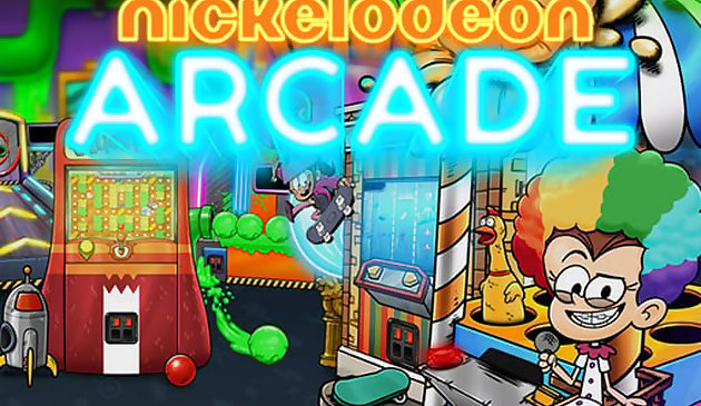 Nickelodeon Trò chơi điện tử