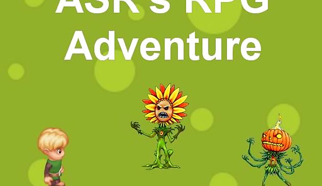ASRs RPG Abenteuer