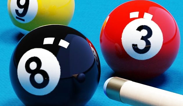 8 Ball Billiards - Offline Gratis 8 Ball Pool Game