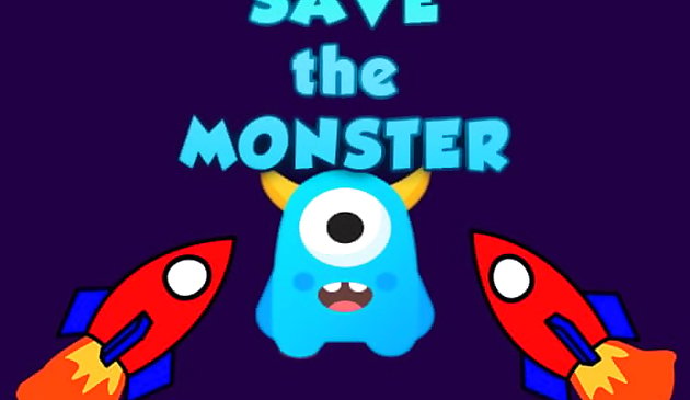 Selamatkan Monster