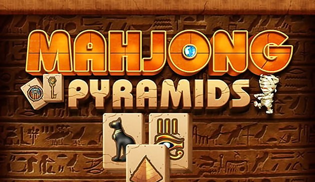Pirámides de Mahjong