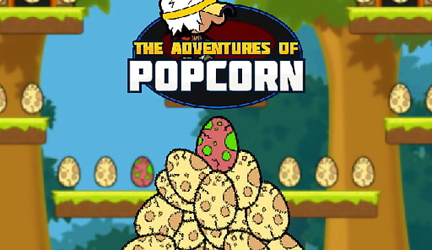 Petualangan Popcorn